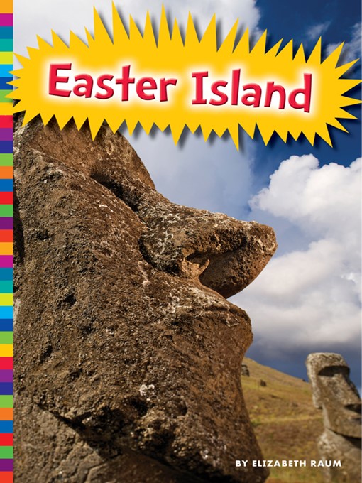 Title details for Statues of Easter Island by Elizabeth Raum - Available